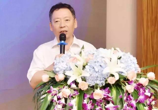 中国钢结构协会副会长 刘毅