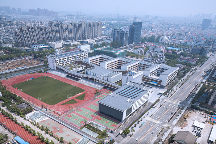 江苏省苏州实验中学原址重建项目