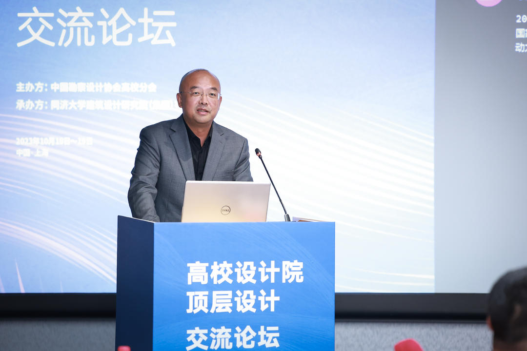 浙江大学建筑设计研究院有限公司总经理、院长、总工程师杨毅